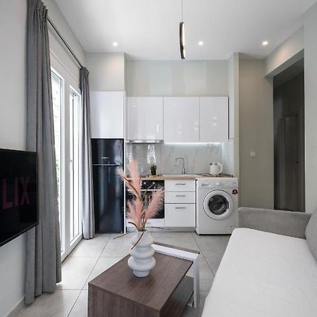 Mavili, The Luxury Suites 塞萨洛尼基 外观 照片