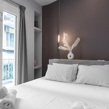 Mavili, The Luxury Suites 塞萨洛尼基 外观 照片