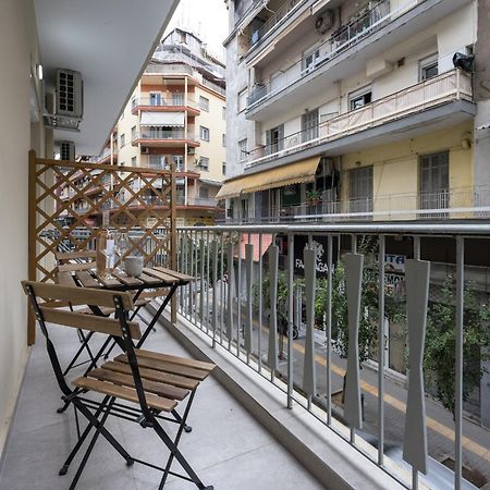 Mavili, The Luxury Suites 塞萨洛尼基 外观 照片