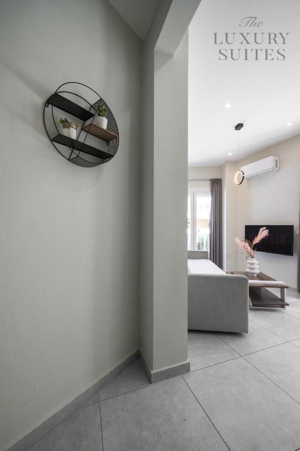 Mavili, The Luxury Suites 塞萨洛尼基 外观 照片