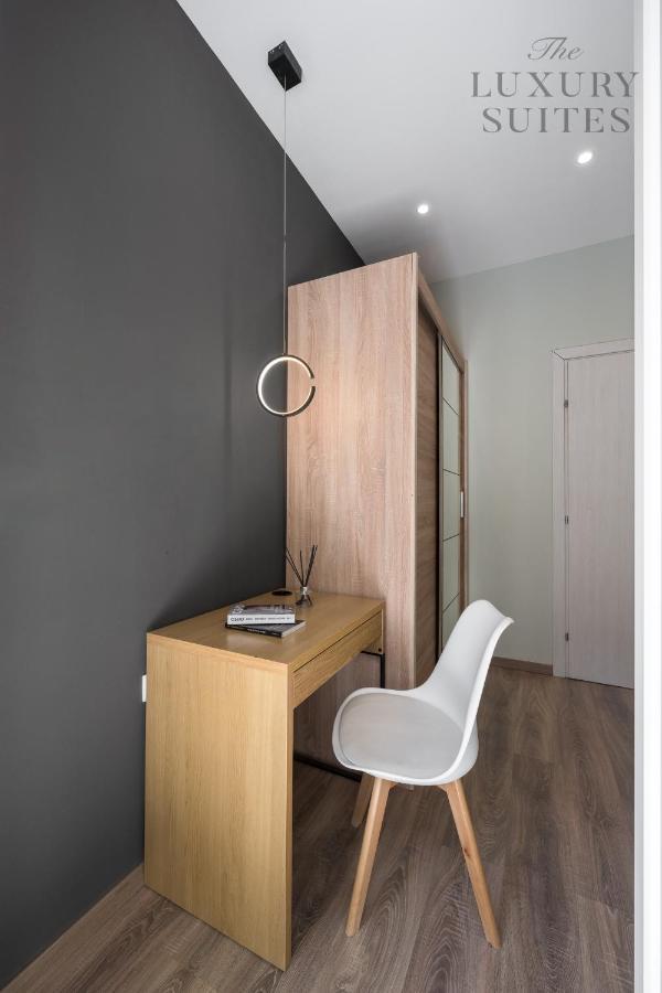 Mavili, The Luxury Suites 塞萨洛尼基 外观 照片