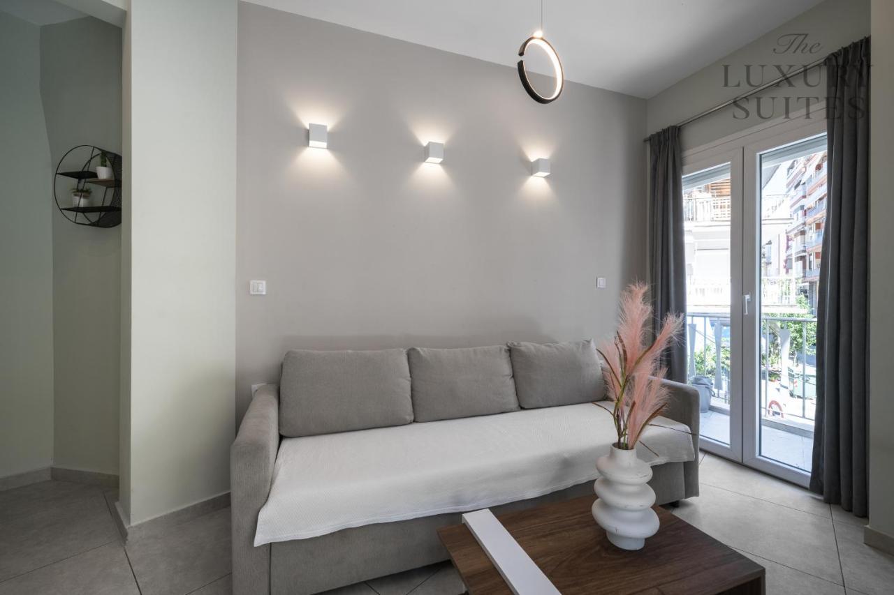 Mavili, The Luxury Suites 塞萨洛尼基 外观 照片