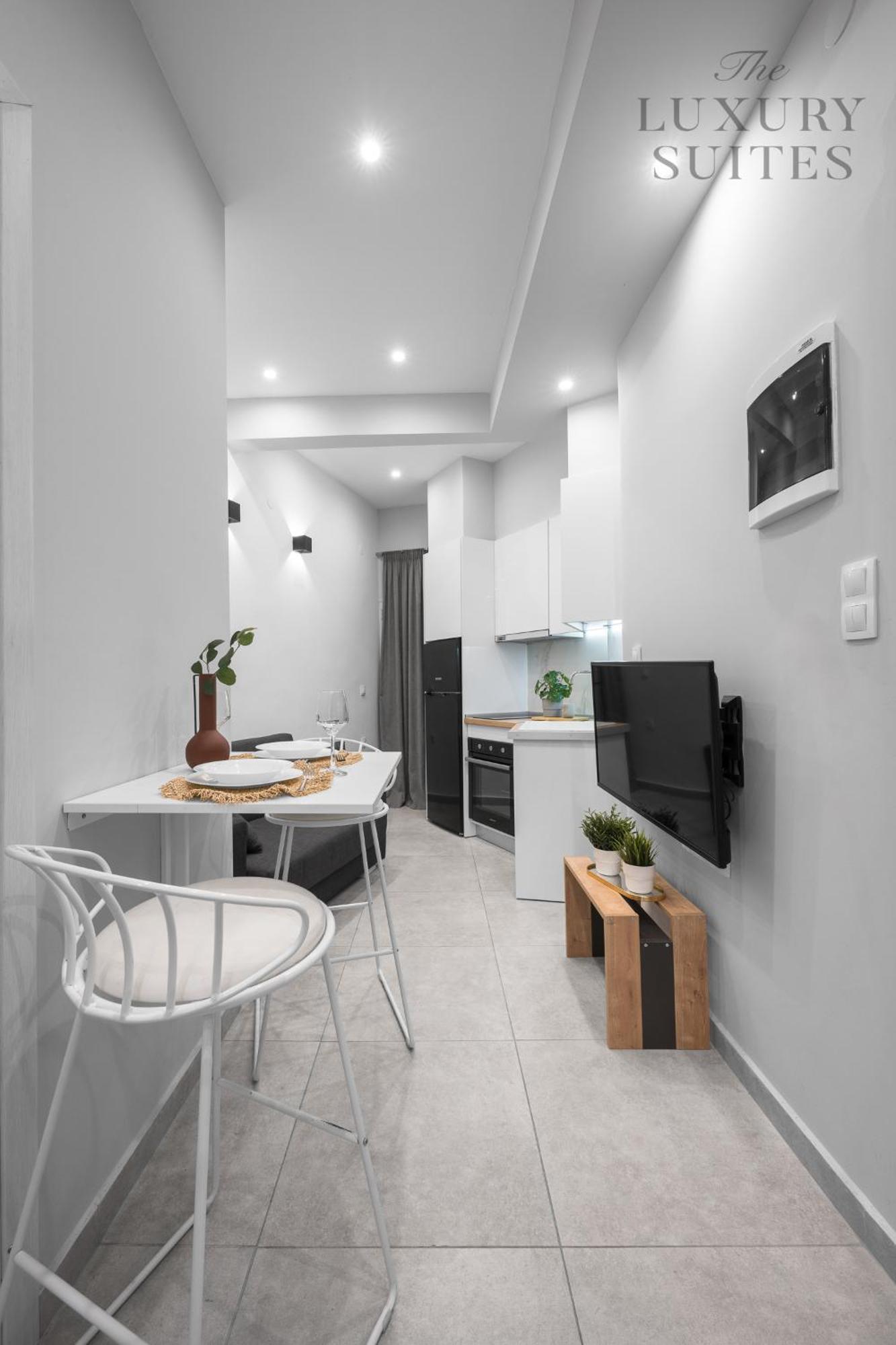 Mavili, The Luxury Suites 塞萨洛尼基 外观 照片