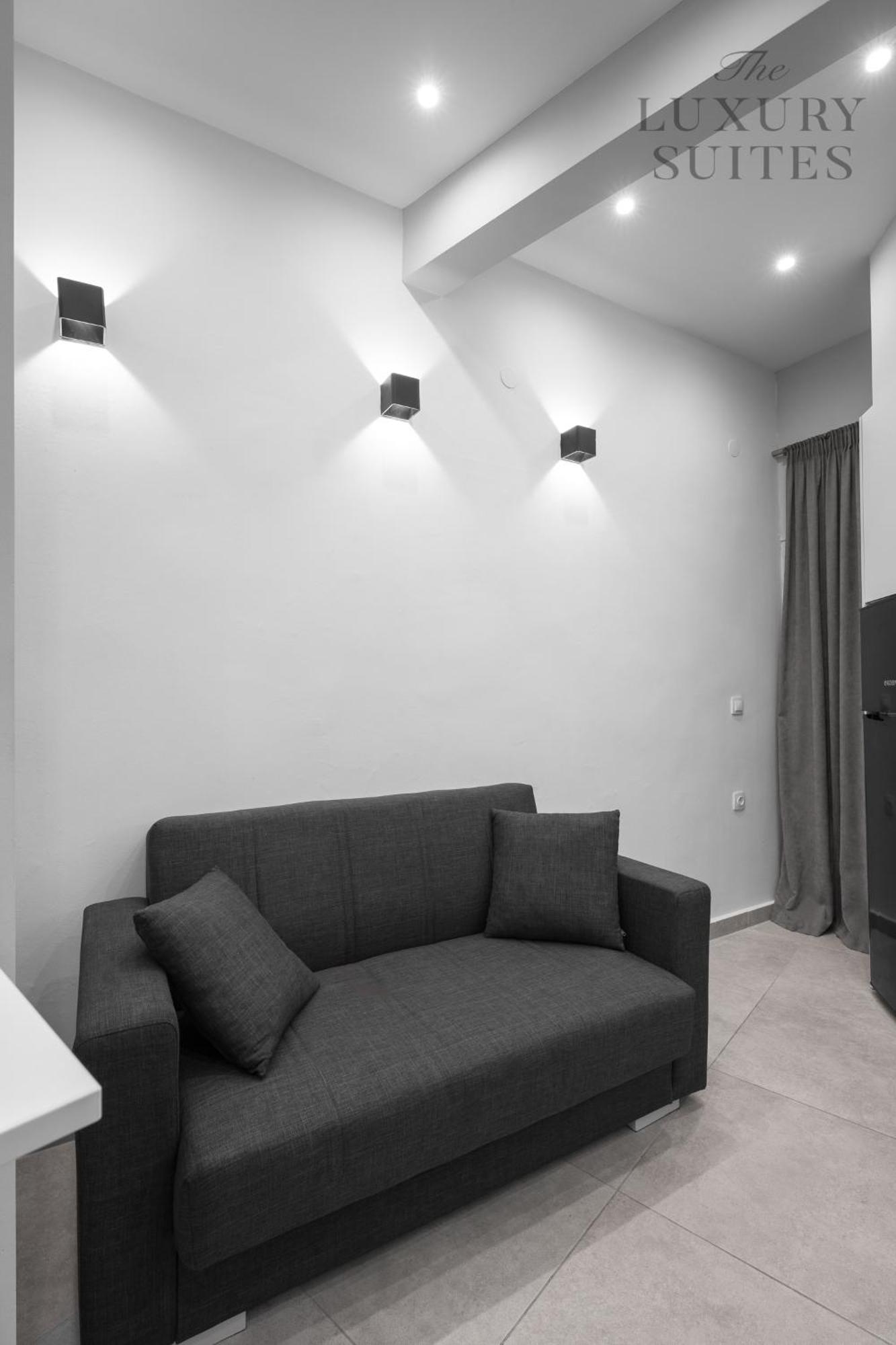 Mavili, The Luxury Suites 塞萨洛尼基 外观 照片