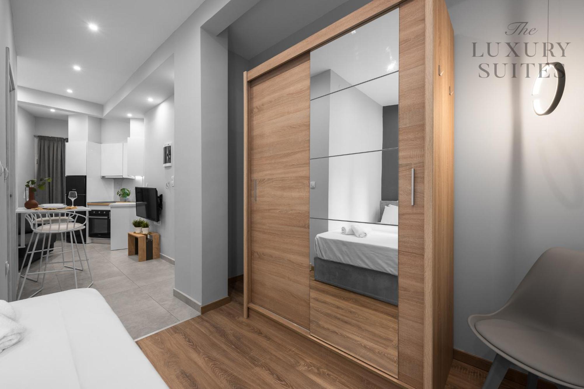 Mavili, The Luxury Suites 塞萨洛尼基 外观 照片