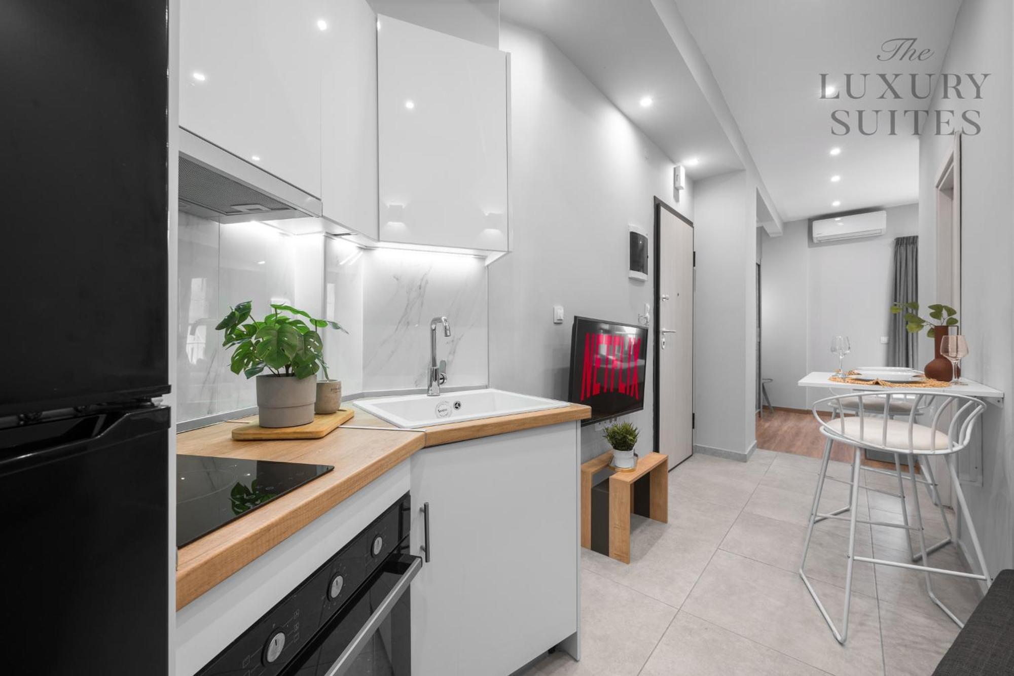 Mavili, The Luxury Suites 塞萨洛尼基 外观 照片