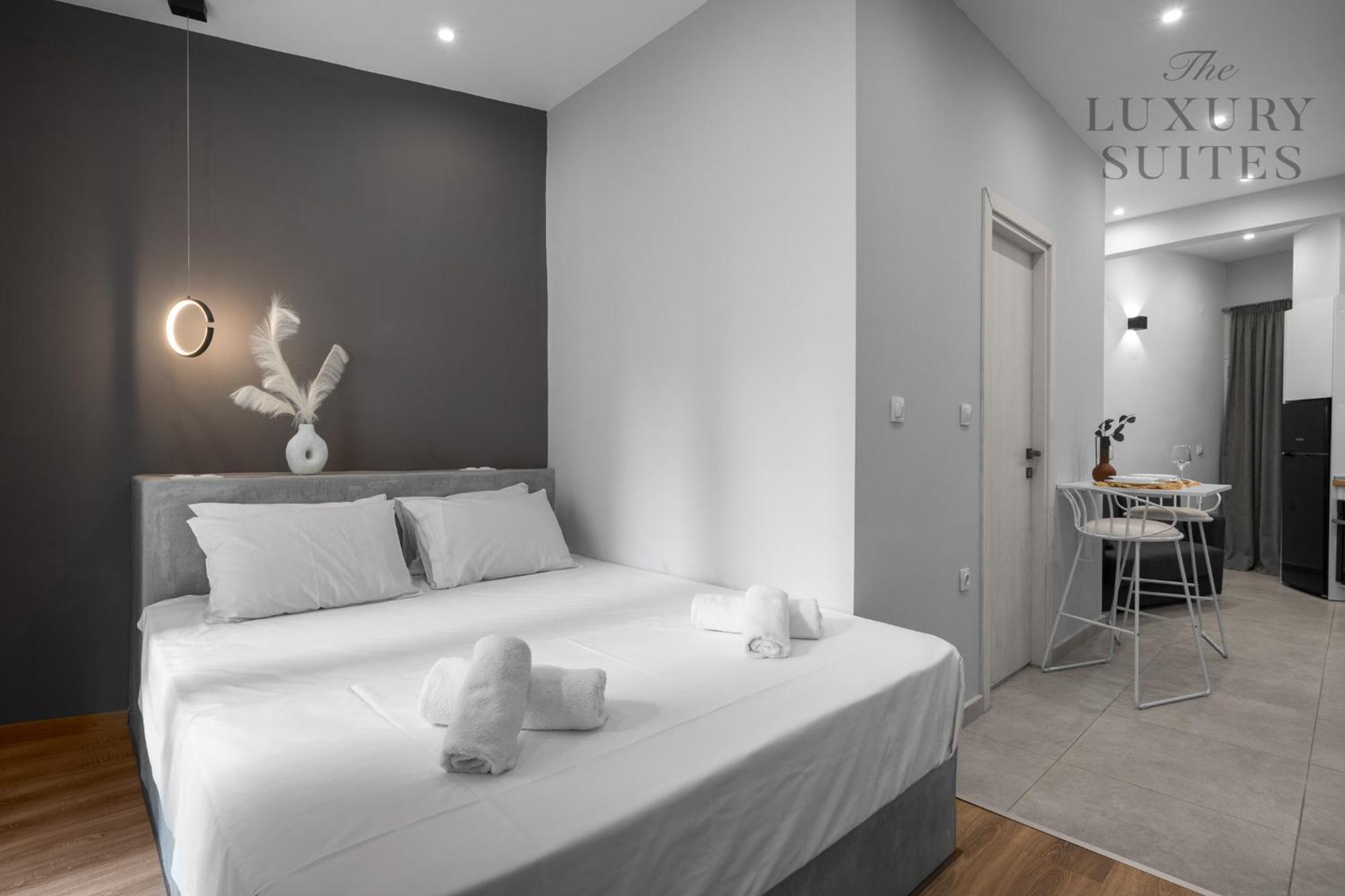 Mavili, The Luxury Suites 塞萨洛尼基 外观 照片