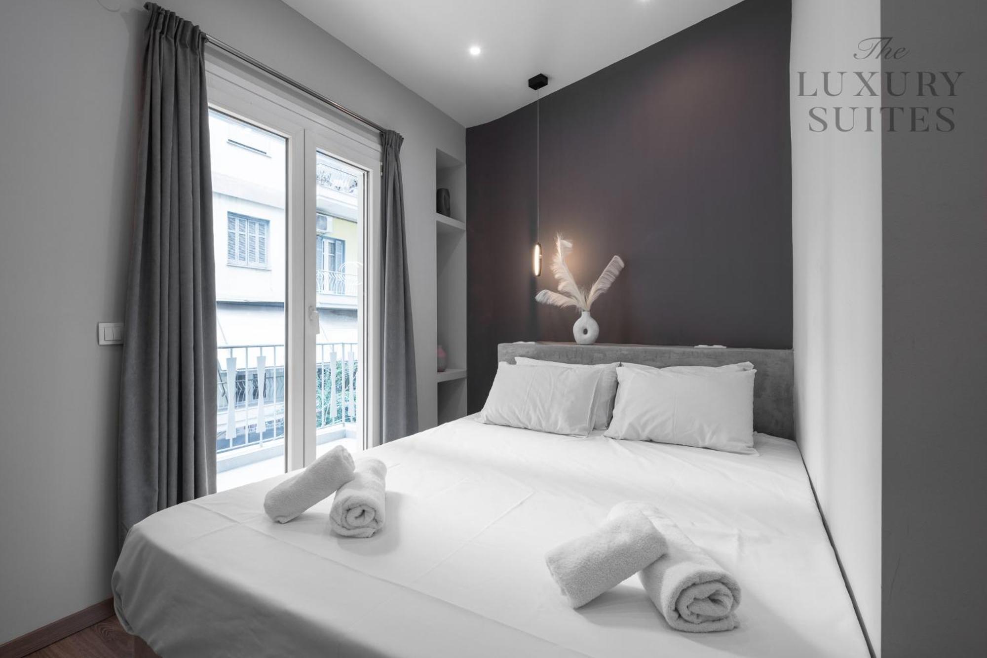 Mavili, The Luxury Suites 塞萨洛尼基 外观 照片