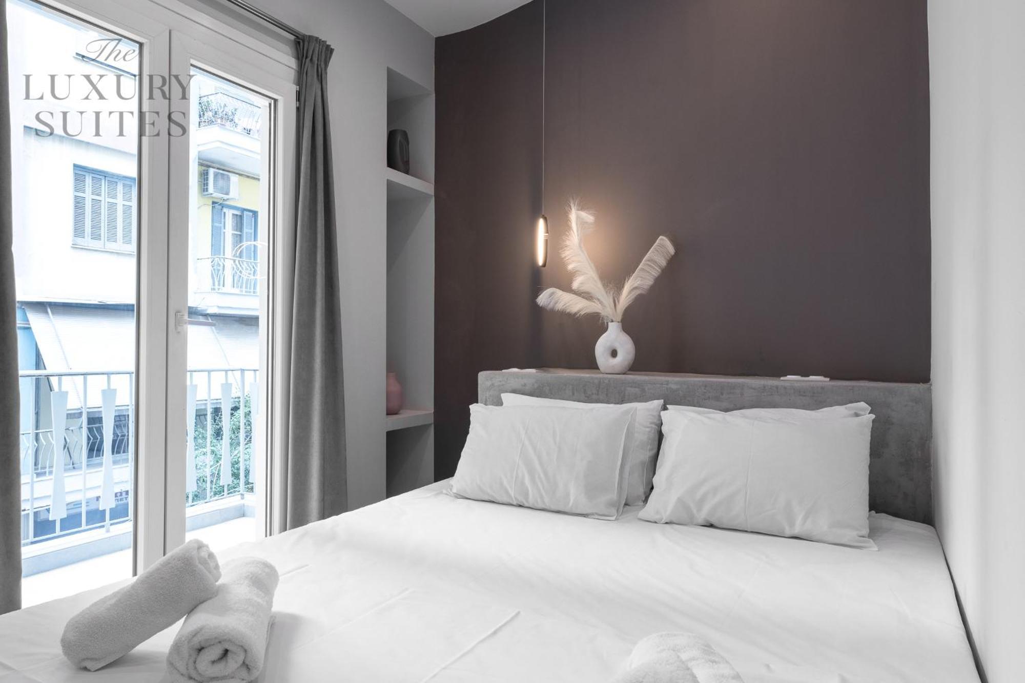 Mavili, The Luxury Suites 塞萨洛尼基 外观 照片