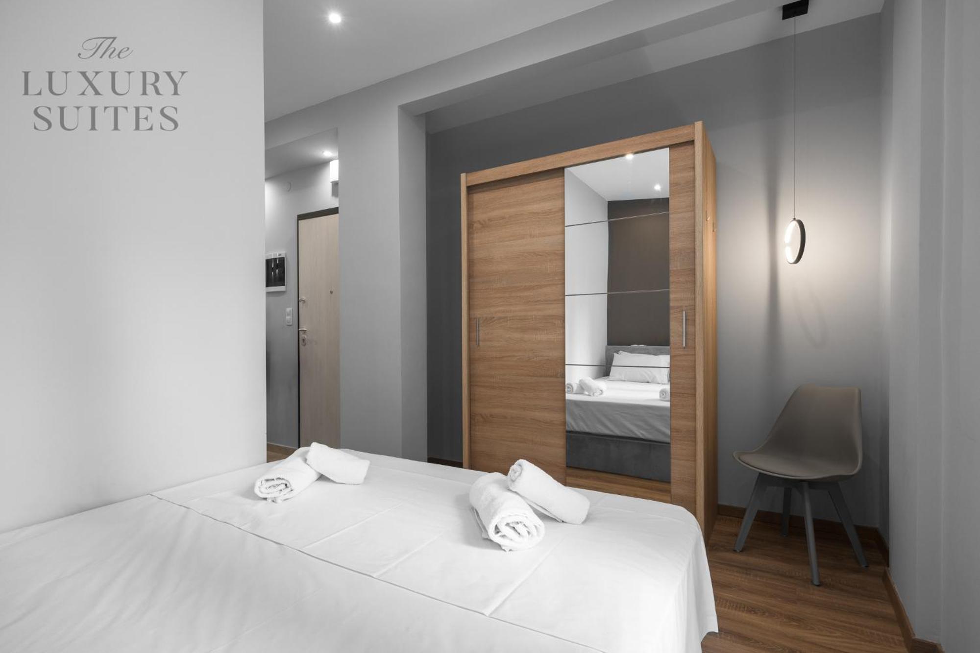 Mavili, The Luxury Suites 塞萨洛尼基 外观 照片