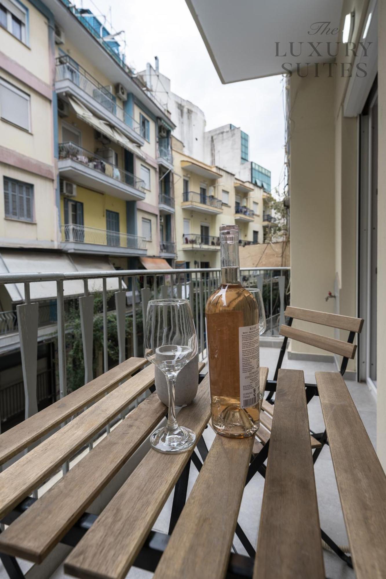 Mavili, The Luxury Suites 塞萨洛尼基 外观 照片
